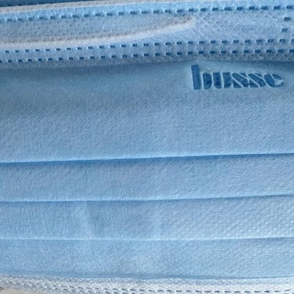 500 ASTM Level 2 Procedural Face Mask with Ear Loops, Box of 500 - Picture 7 of 7